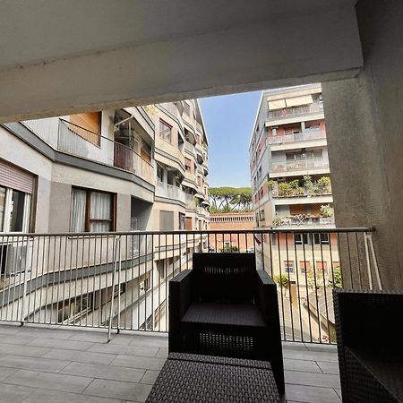Domus Laterani By Jfm - Comfortable Apartment Big Terrace Colosseo Roma Exterior foto