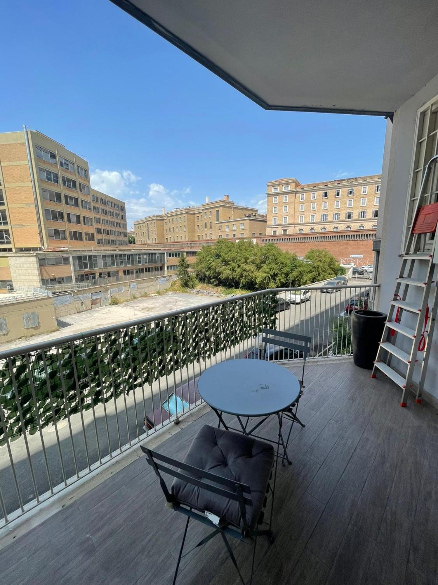 Domus Laterani By Jfm - Comfortable Apartment Big Terrace Colosseo Roma Exterior foto