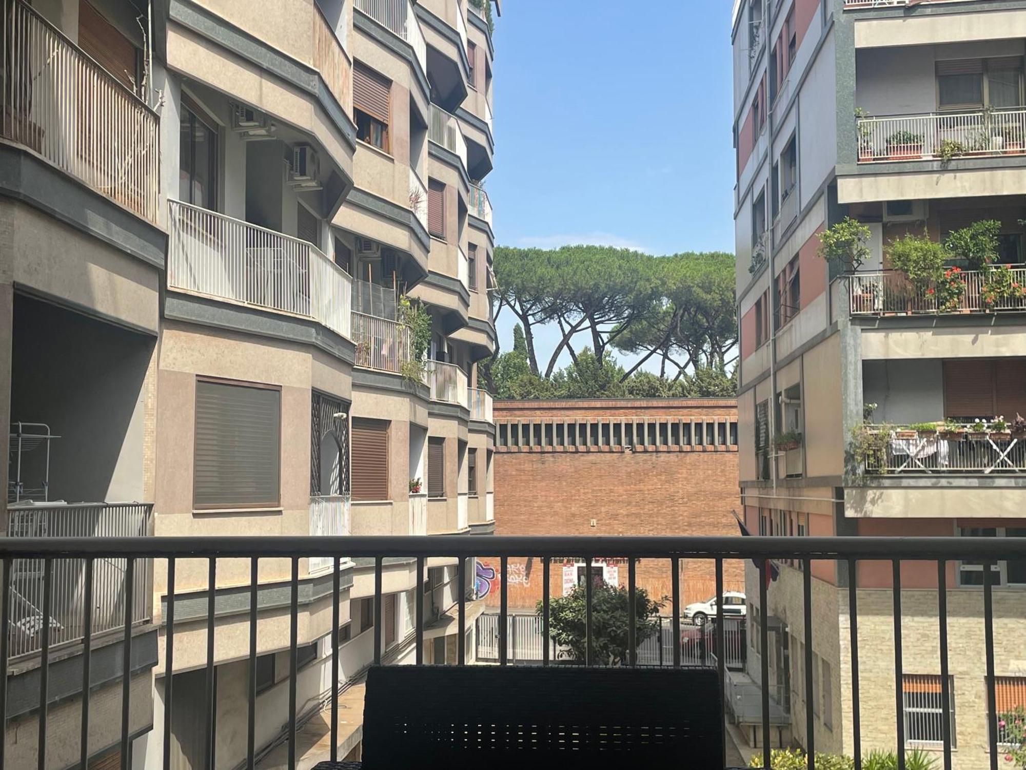 Domus Laterani By Jfm - Comfortable Apartment Big Terrace Colosseo Roma Exterior foto