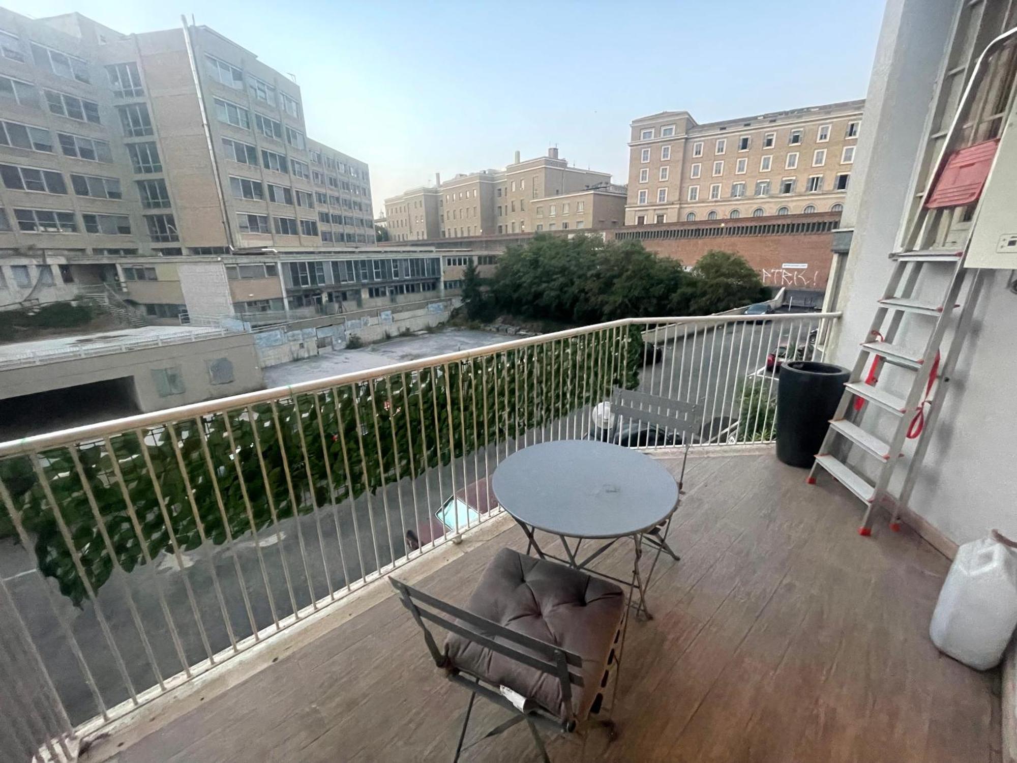 Domus Laterani By Jfm - Comfortable Apartment Big Terrace Colosseo Roma Exterior foto