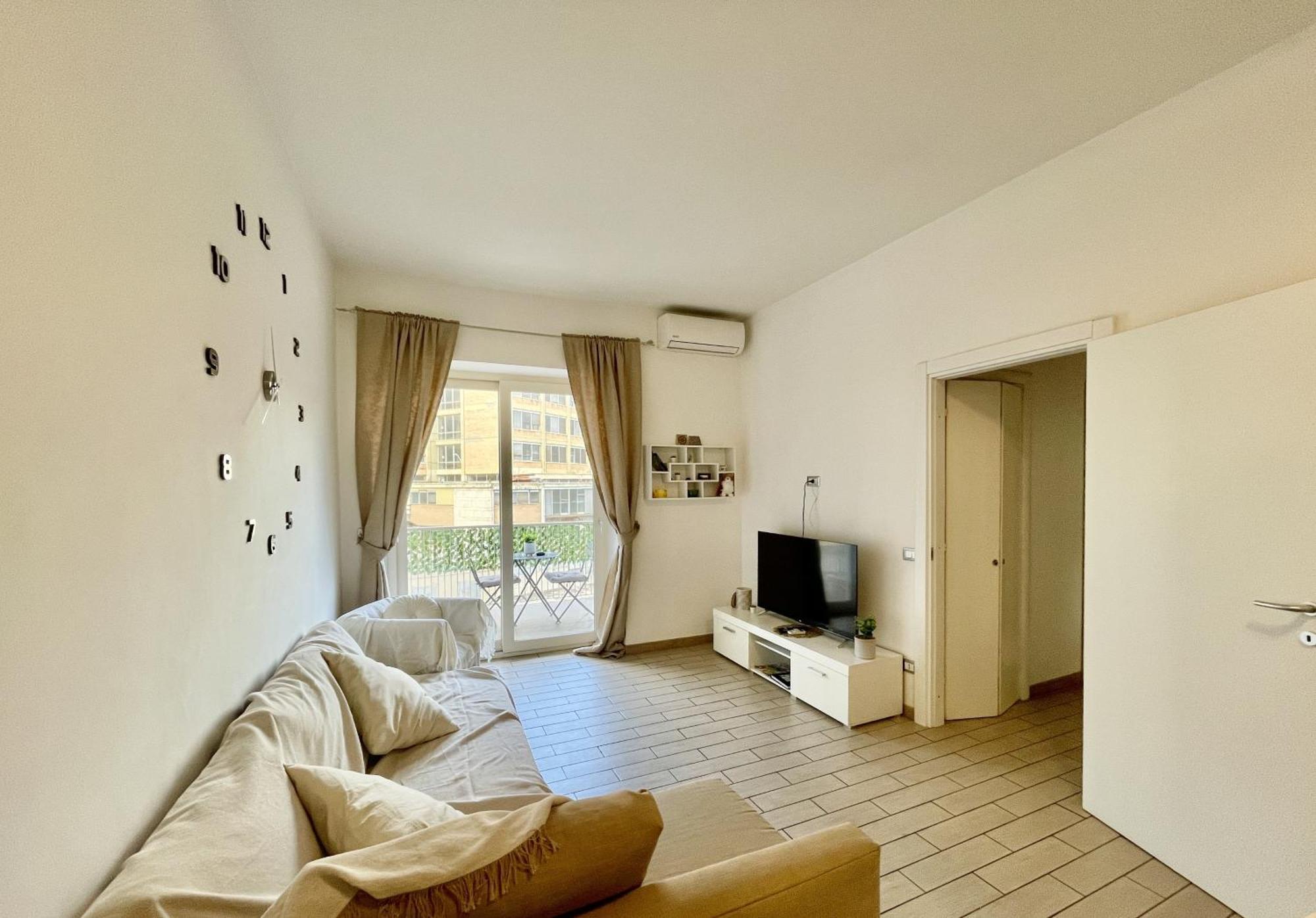 Domus Laterani By Jfm - Comfortable Apartment Big Terrace Colosseo Roma Exterior foto