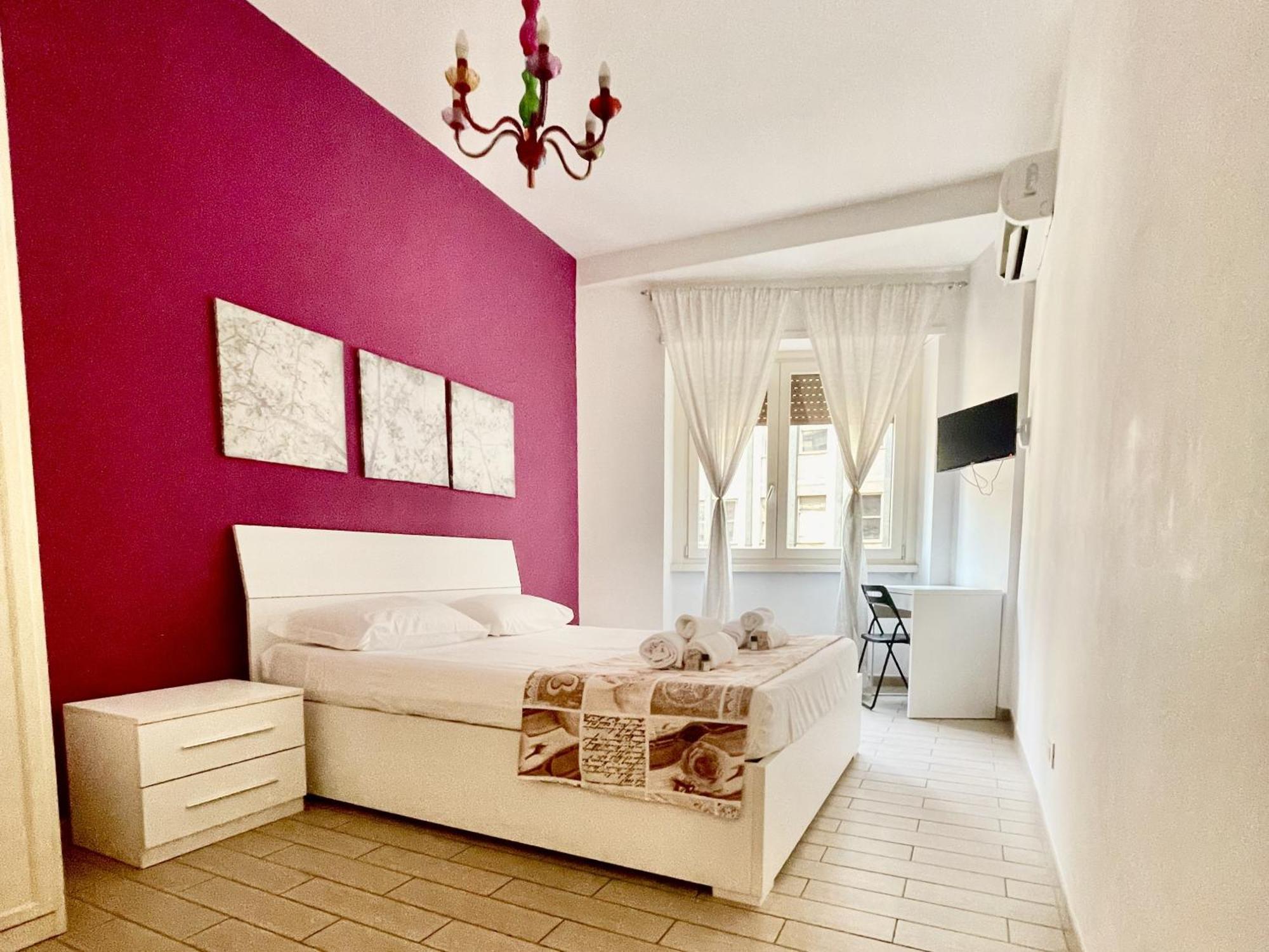 Domus Laterani By Jfm - Comfortable Apartment Big Terrace Colosseo Roma Exterior foto