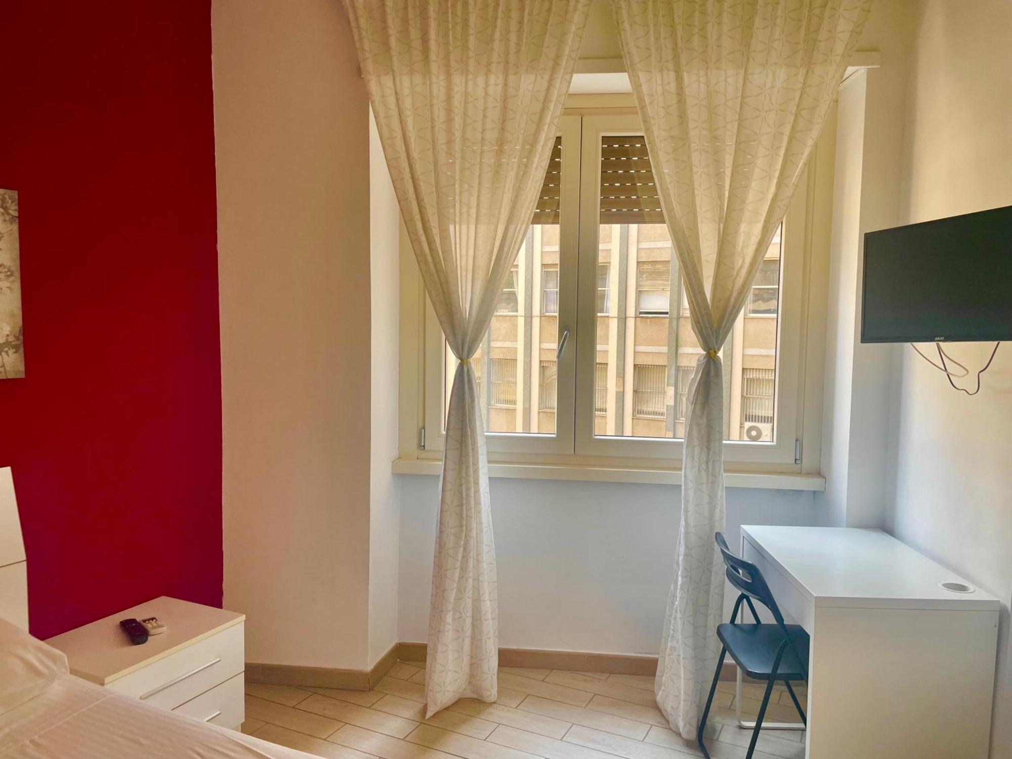 Domus Laterani By Jfm - Comfortable Apartment Big Terrace Colosseo Roma Exterior foto