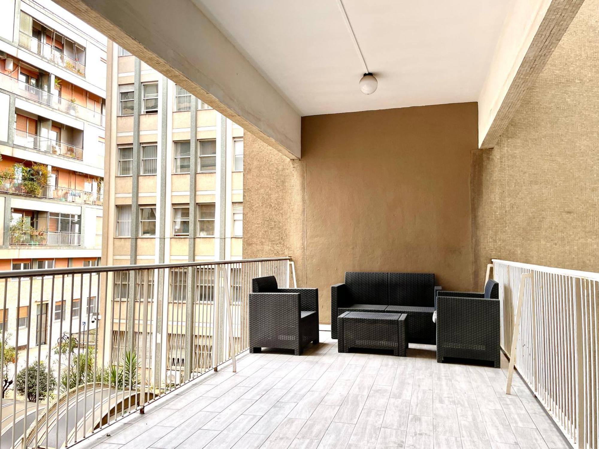 Domus Laterani By Jfm - Comfortable Apartment Big Terrace Colosseo Roma Exterior foto