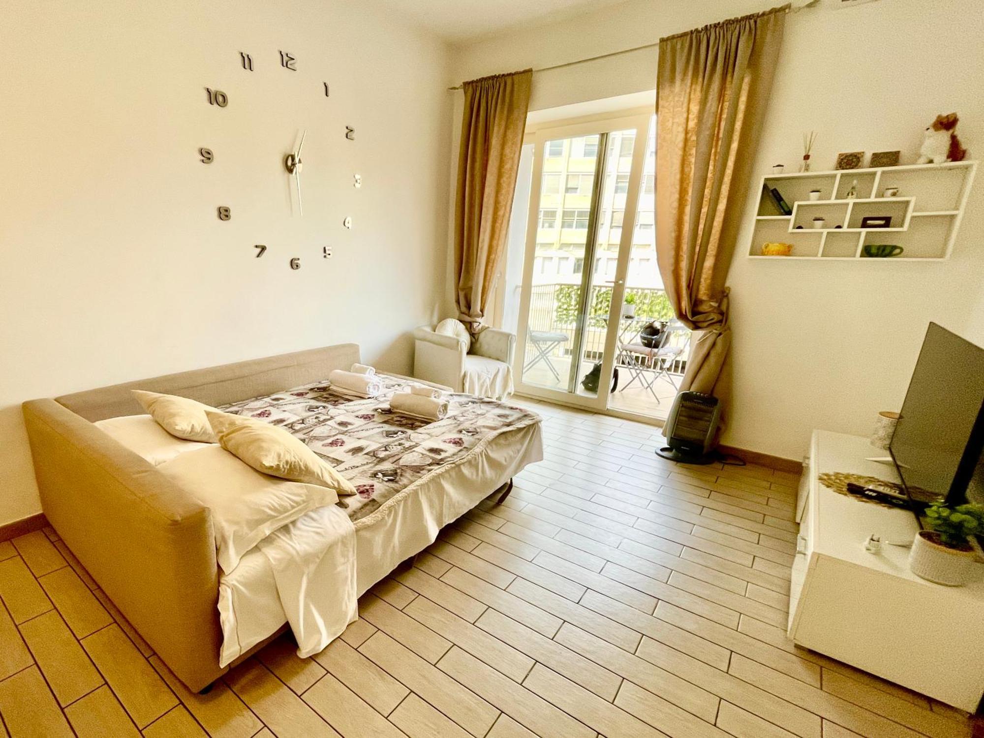 Domus Laterani By Jfm - Comfortable Apartment Big Terrace Colosseo Roma Exterior foto