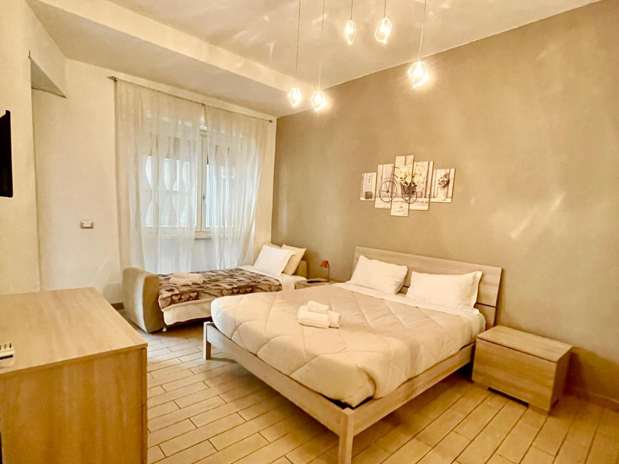 Domus Laterani By Jfm - Comfortable Apartment Big Terrace Colosseo Roma Exterior foto