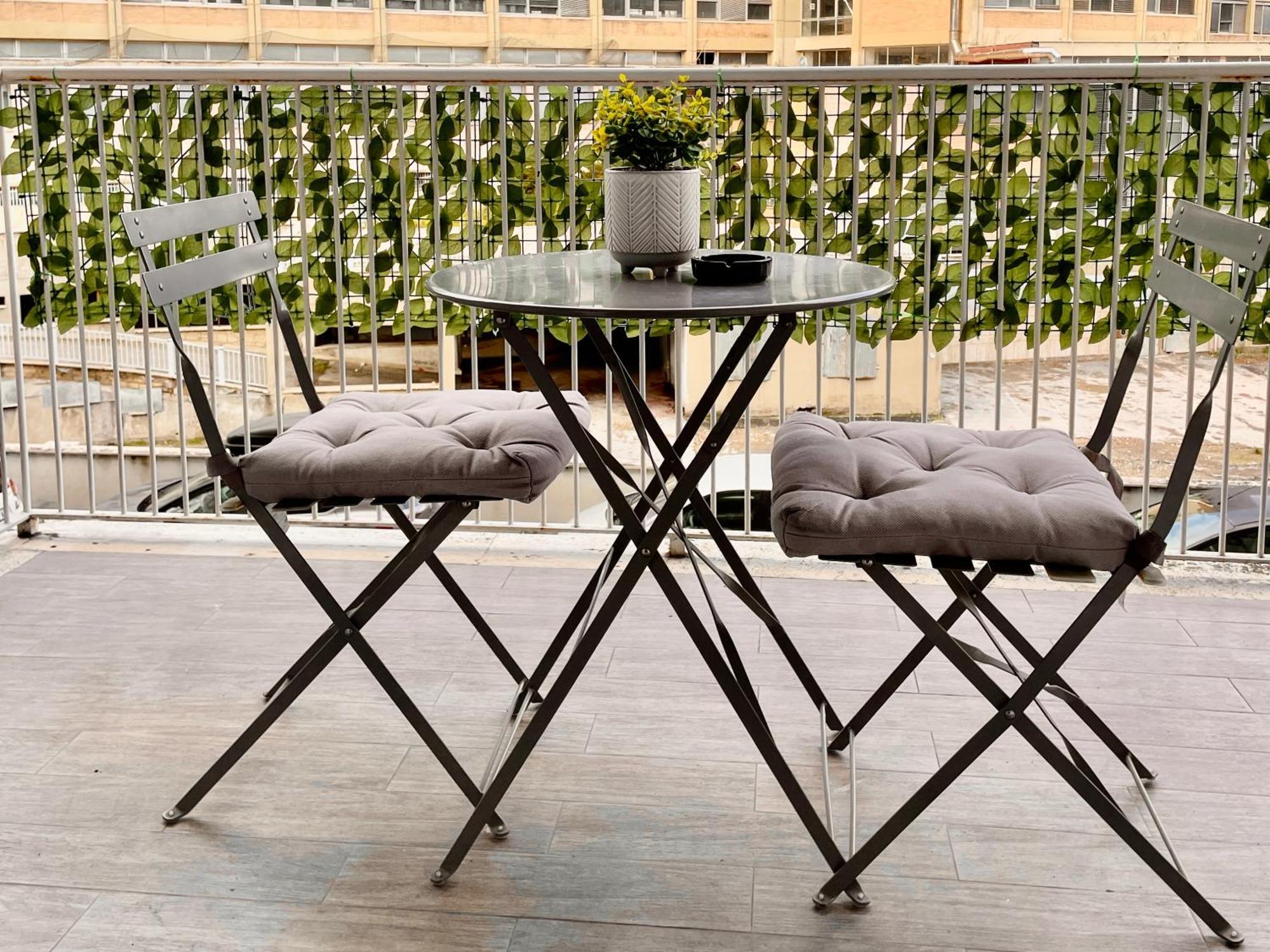 Domus Laterani By Jfm - Comfortable Apartment Big Terrace Colosseo Roma Exterior foto
