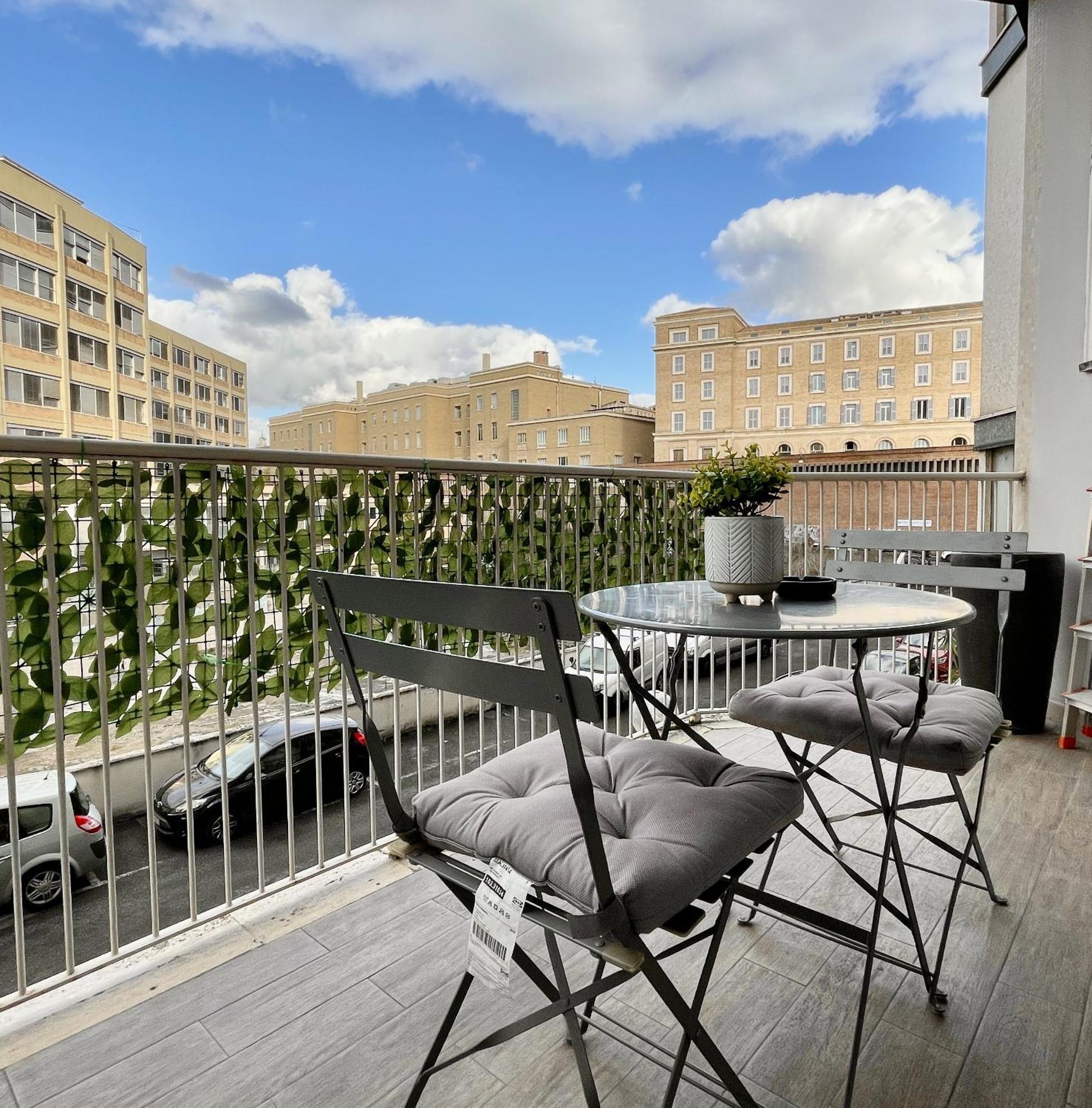 Domus Laterani By Jfm - Comfortable Apartment Big Terrace Colosseo Roma Exterior foto